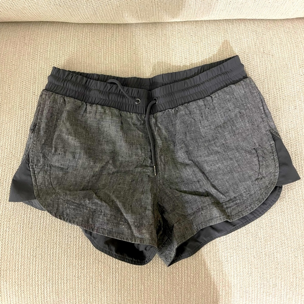 Athletic | Beachside Linen Shorts 8